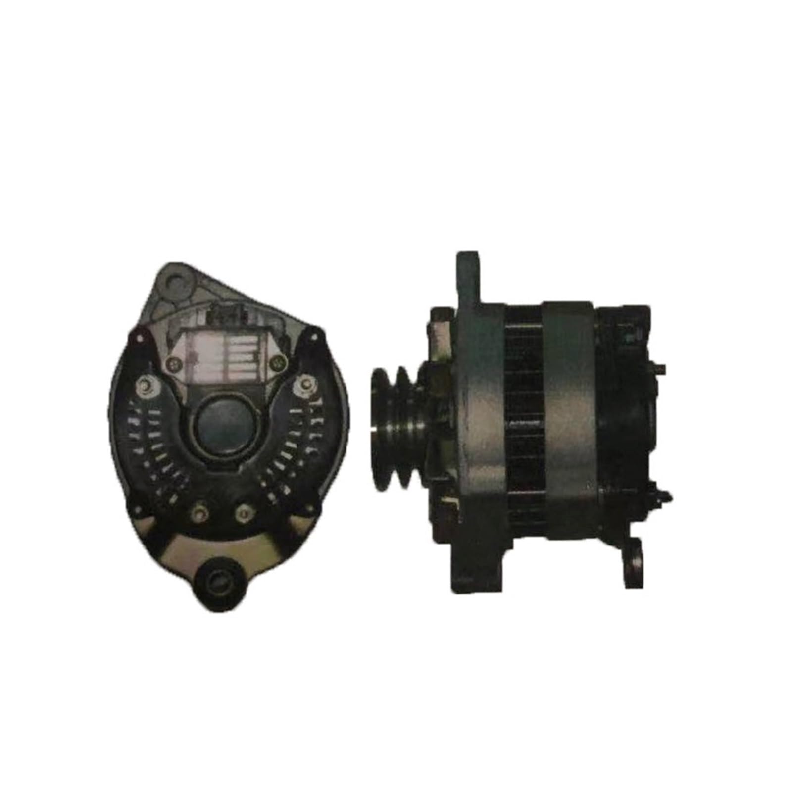 ALTERNATORE DINAMO GENERADOR ELECTRICO Compatibile con 12V 80A 2V/Z72 K1921 A13N245 5000788833 5000788834 5010217362 9AR2992P 9AR2994P