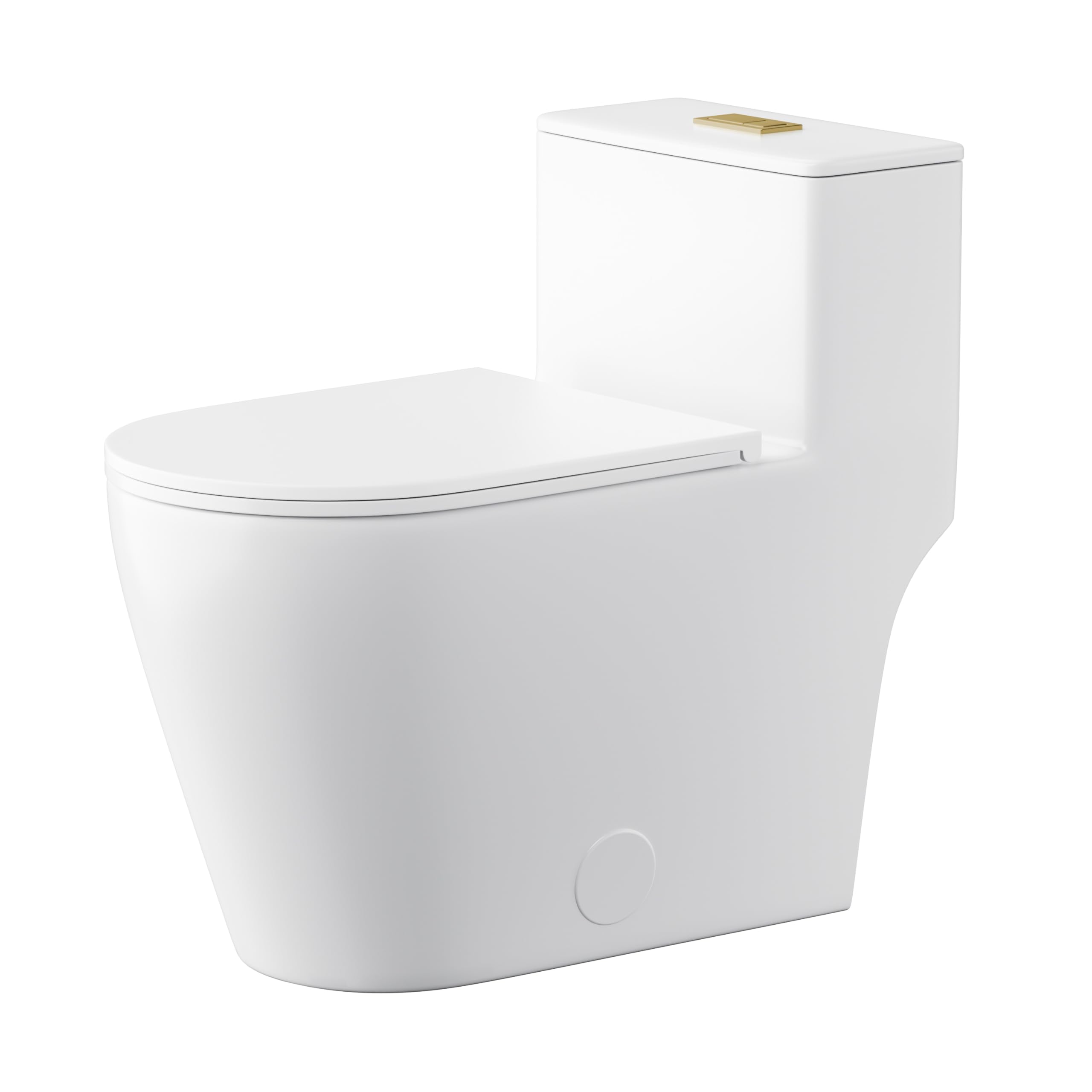 Casta Diva CD-T005 One-Piece Toilet