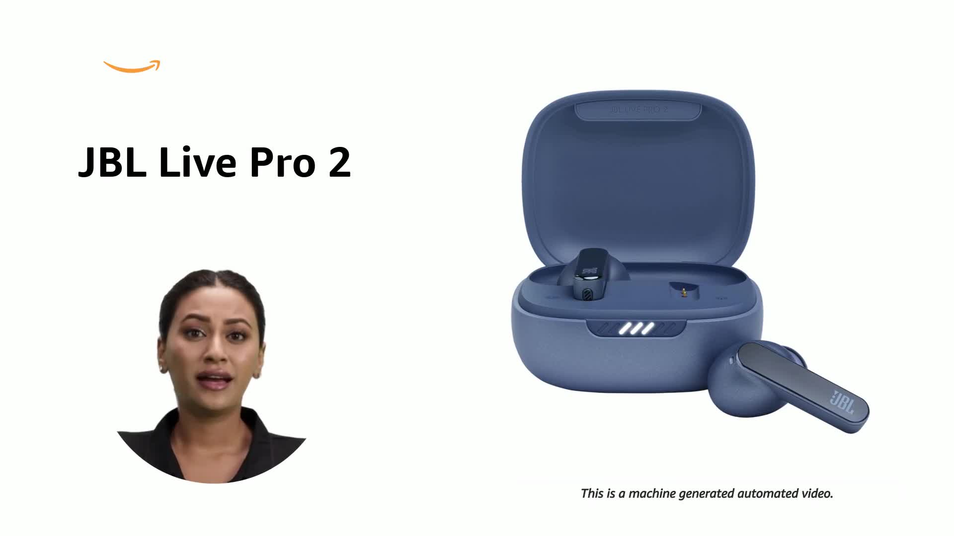 美品‼️JBL LIVE PRO 2 ワイヤレスイヤホン 完全ワイヤレスイヤホン「JBL LIVE PRO 2」に新色がラインアップ