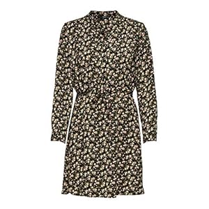 ONLY Vrouwelijke tuniek print