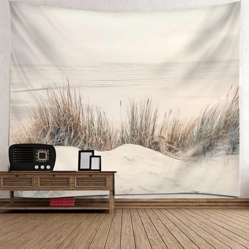 Tapisserie Moderne Decoration Murale Tissu Grand Format Carré