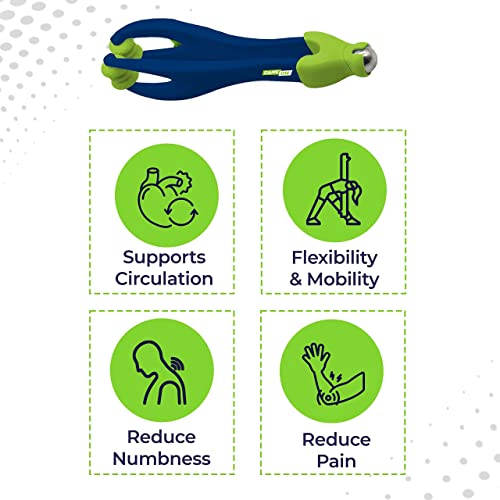 Game On Finger Massager For Arthritis, Thumb And Wrist Roller Massager To Support Hand Circulation, Reduce Pain, Numbness And Stiffness #TOP5