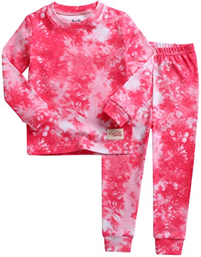 Image of VAENAIT BABY 12Months-12Years Toddler Kids Junior Boys Car Train Fireman Snug fit Sleepwear Pjs Set