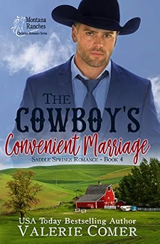 The Cowboy S Convenient Marriage Montana Ranches Saddle Springs