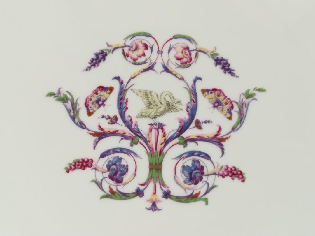 インペロジュリエッタ　ジノリ　ケーキサーバー　33cm インペロジュリエッタジノリケーキサーバー33cm