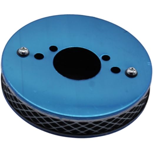 SAZ DEKOR Pancake Air Filter Easily Install Professional for