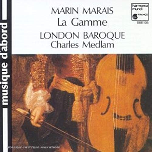 La Gamme [Audio CD]