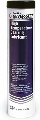 SEPTLS535NHTC14 Never-seez High Temperature Bearing Lubricants