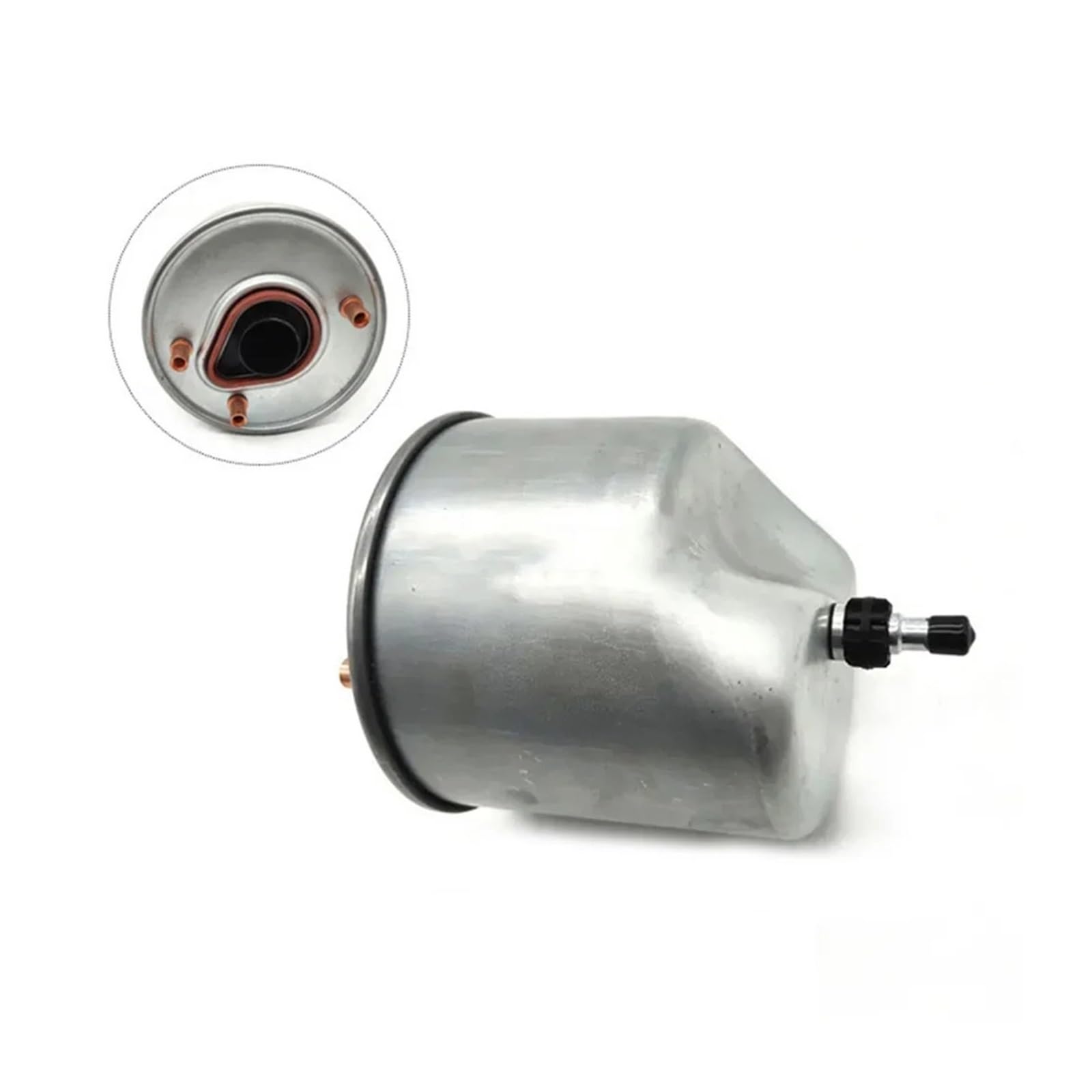 Haogui 1 filtro de combustible for coche 1906E6 compatible con C3 Berlingo 207 208 PARTNER .6 HDI