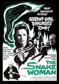 The Snake Woman