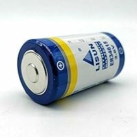 Vista 6 de ER34615 - Batería de litio ER34615 3.6v 19ah tamaño D para programador PLC multiusos, batería ER34615