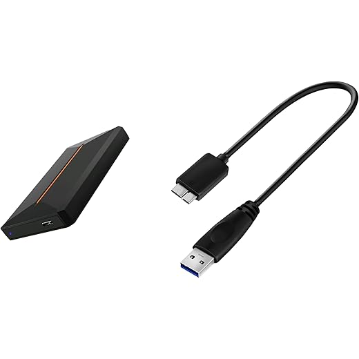 Portable Hard Drive 1 TB