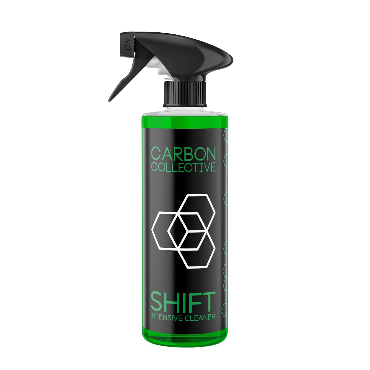 CARBON COLLECTIVE - SHIFT INTENSIVE CLEANER - Klej - Guma - Smar - Smola - Waxoyl - Usuwacz do preparatów do opon 500ml