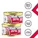 I and love and you Wet Cat Food - Beef Right Meow Pâté - Beef Recipe, Grain Free, Filler Free, 3oz Pack of 24 Cans