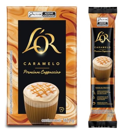 Cappuccino Caramelo Premium L'OR