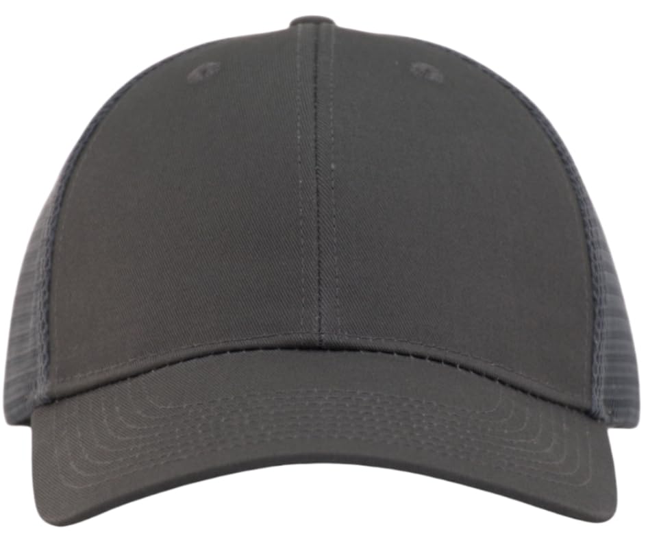 Image of TSSGBL M, L, XL, XXL Snapback Trucker Hats Baseball Caps Adjustable Blank Mesh Back Ball Caps for Men Women