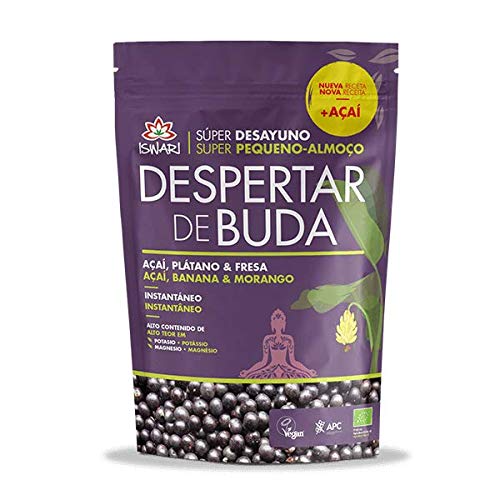 Despertar de Buda Açai, Plátano & Fresa (360g) Cover