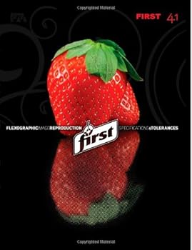 Paperback Flexographic Image Reproduction Specifications and Tolerances 4.1 Book