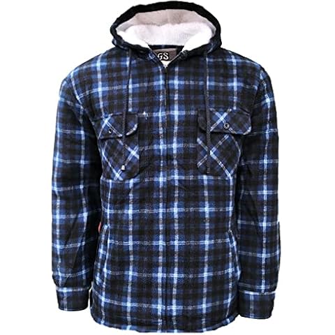 Turnhout Sherpa Fur Fleece Hoodie Jacket Cover
