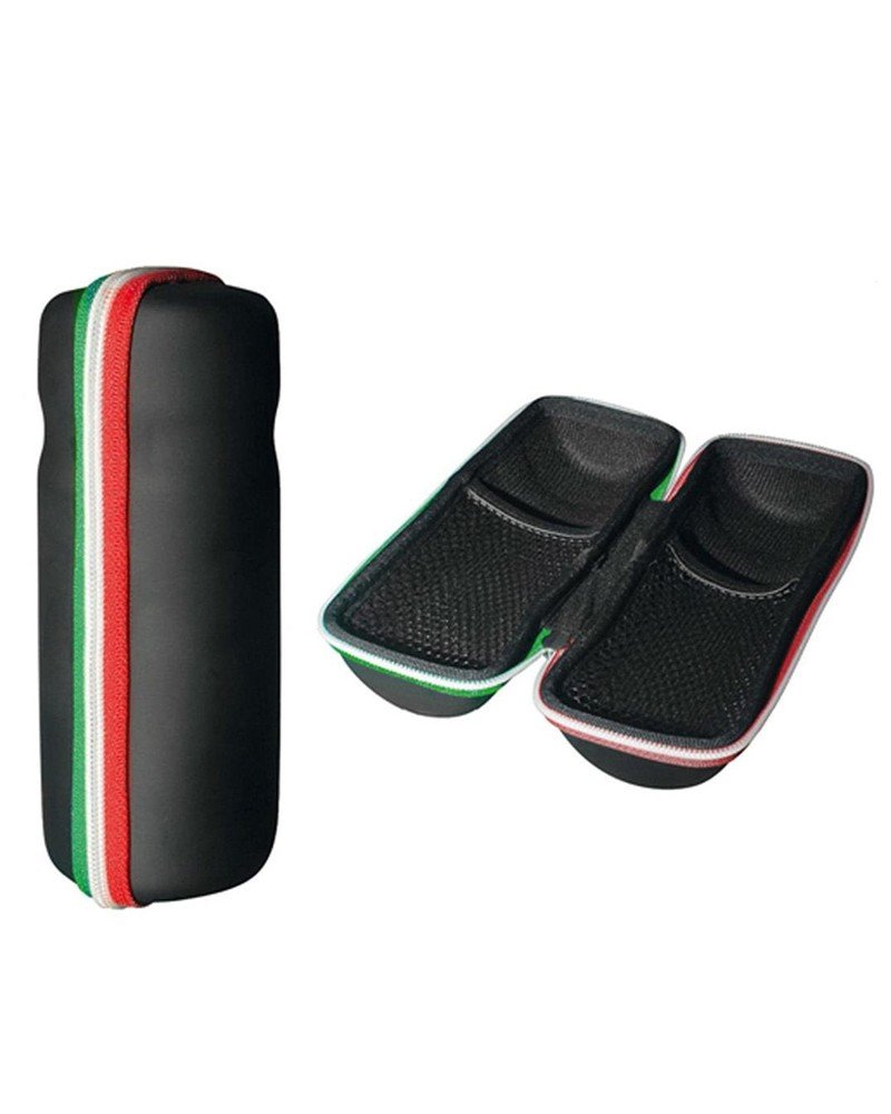 BORRACCIA PORTA OGGETTI, NERO TRICOLORE, 500ml