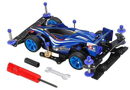Tamiya 18706 Jr Starter Pack Ar Speed Spec Aero Avante : Amazon.ca