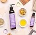 Ora's Amazing Herbal Calendula Baby Oil, Natural Infant Massage, Cradle Cap Scalp and Hair Oil, Organic Jojoba, Baby Acne, Unscented