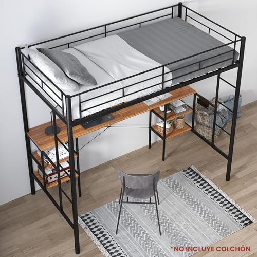 Reviews de Literas Con Colchones los más solicitados. 20 Literas Con Colchones marca FABATO (2)