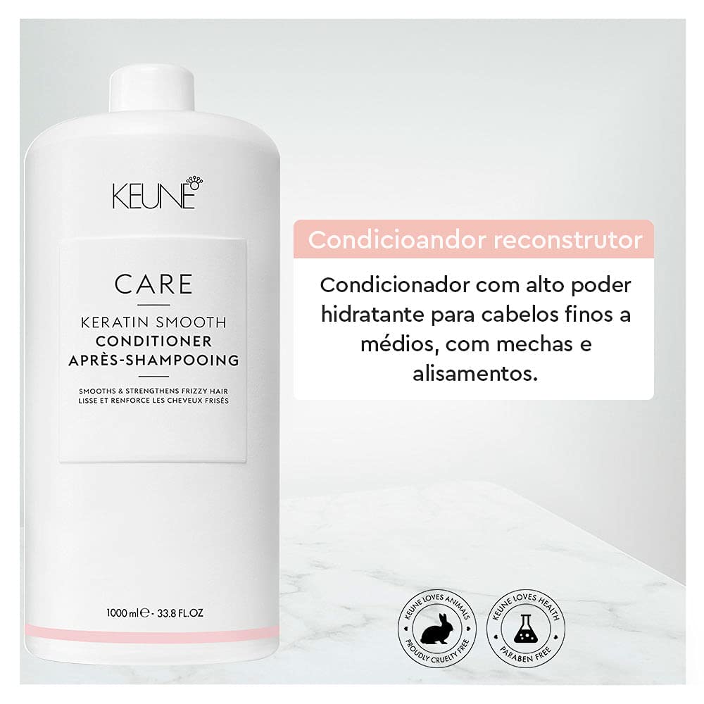 Keune Care Keratin Smooth Conditioner