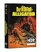 DER HORROR-ALLIGATOR - 8-Disc wattiertes Mediabook - Cover B (1 x 4K UHD + 4 x Blu-ray + 3 x DVD) Limited Edition - Uncut