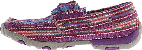 Image of Twisted X Women's Chukka Driving Moc Boot