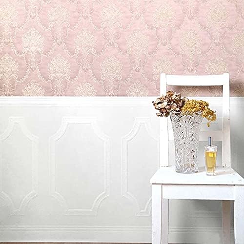 腰壁 壁紙 張り替え 初心者 Diy 簡単 輸入 ラッシュ 白 ホワイト クロス ペイント可 モールディング 予約 腰板 75cm 10m diy 腰壁 壁紙 張り替え 初心者 Diy 簡単 輸入 ラッシュ 白 ホワイト クロス ペイント可 モールディング 予約 腰板 75cm 10m diy