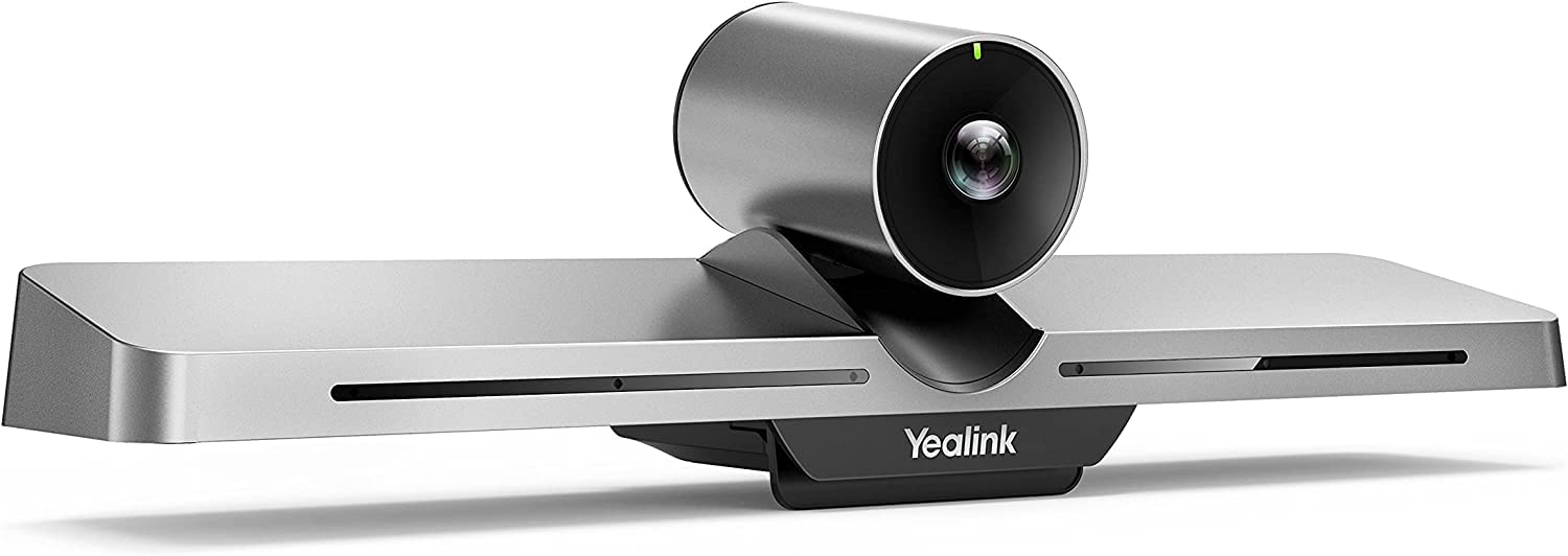 Yealink VC210 + CP900 Teams Edition – Inkl. VCR20 Fernbedienung – Refurbished (ohne Kabel)