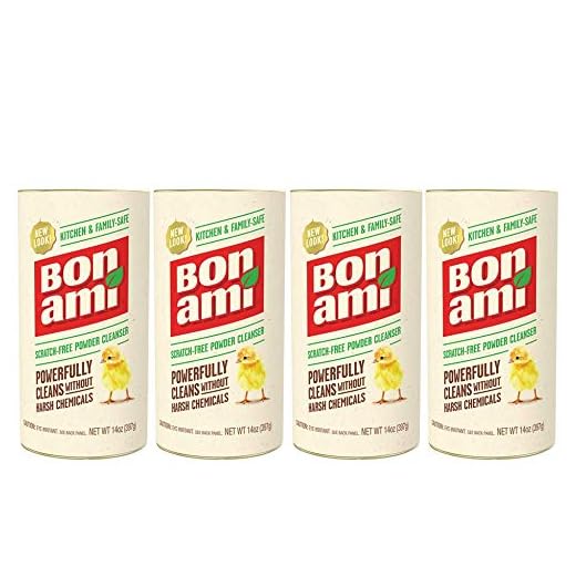 BON AMI Eco-Friendly Powder Cleanser