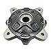 Black Front Mach Wheel Hub 5137659-067 Polaris OEM