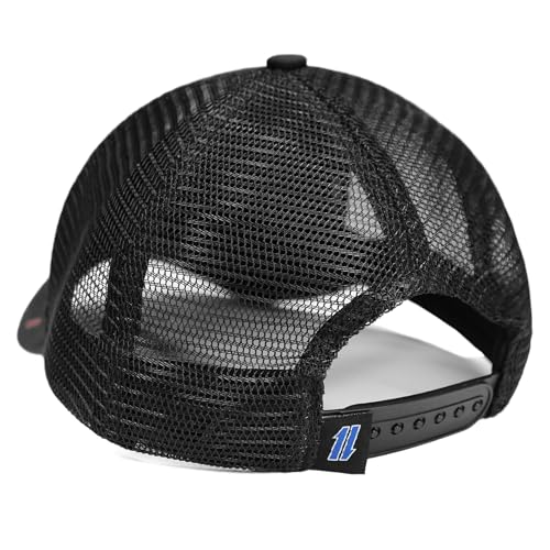 Image of King & Fifth Performance Trucker Hat for Men, Men's Workout Hat, Black, S /M