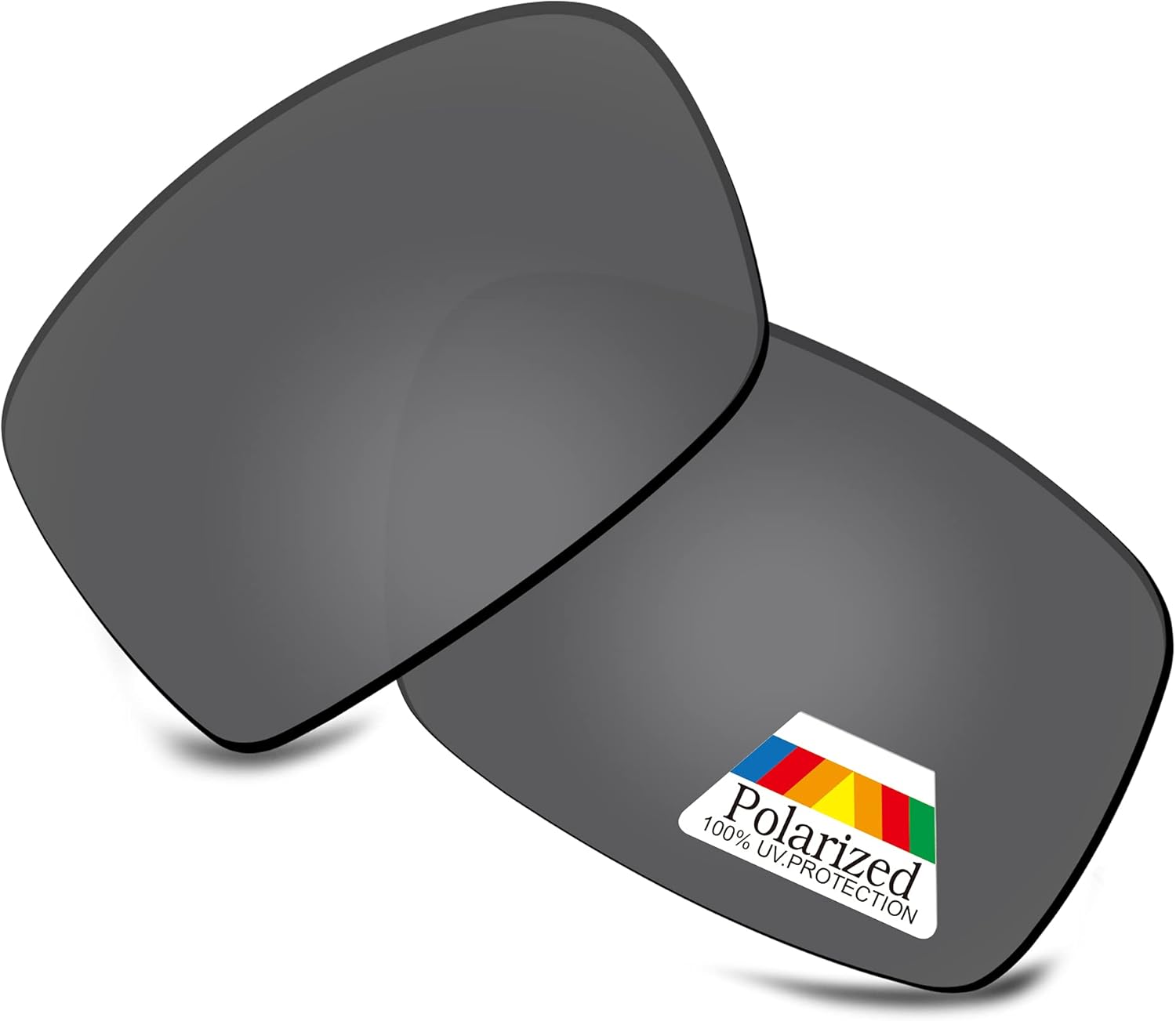 Bwake Replacement Lenses POLARIZED for Costa Del Mar Reefton Sunglasses