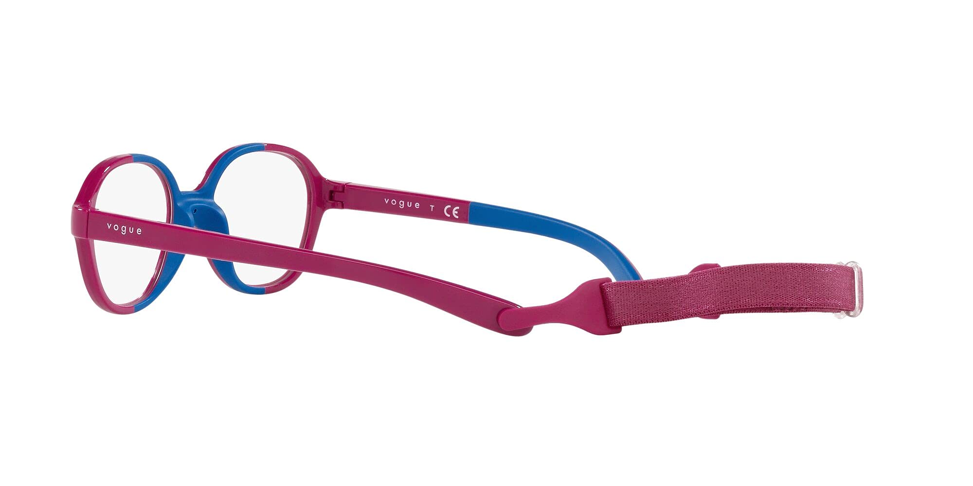 Vogue Eyewear Montature per occhiali da vista rotonde Vy2011 per bambini