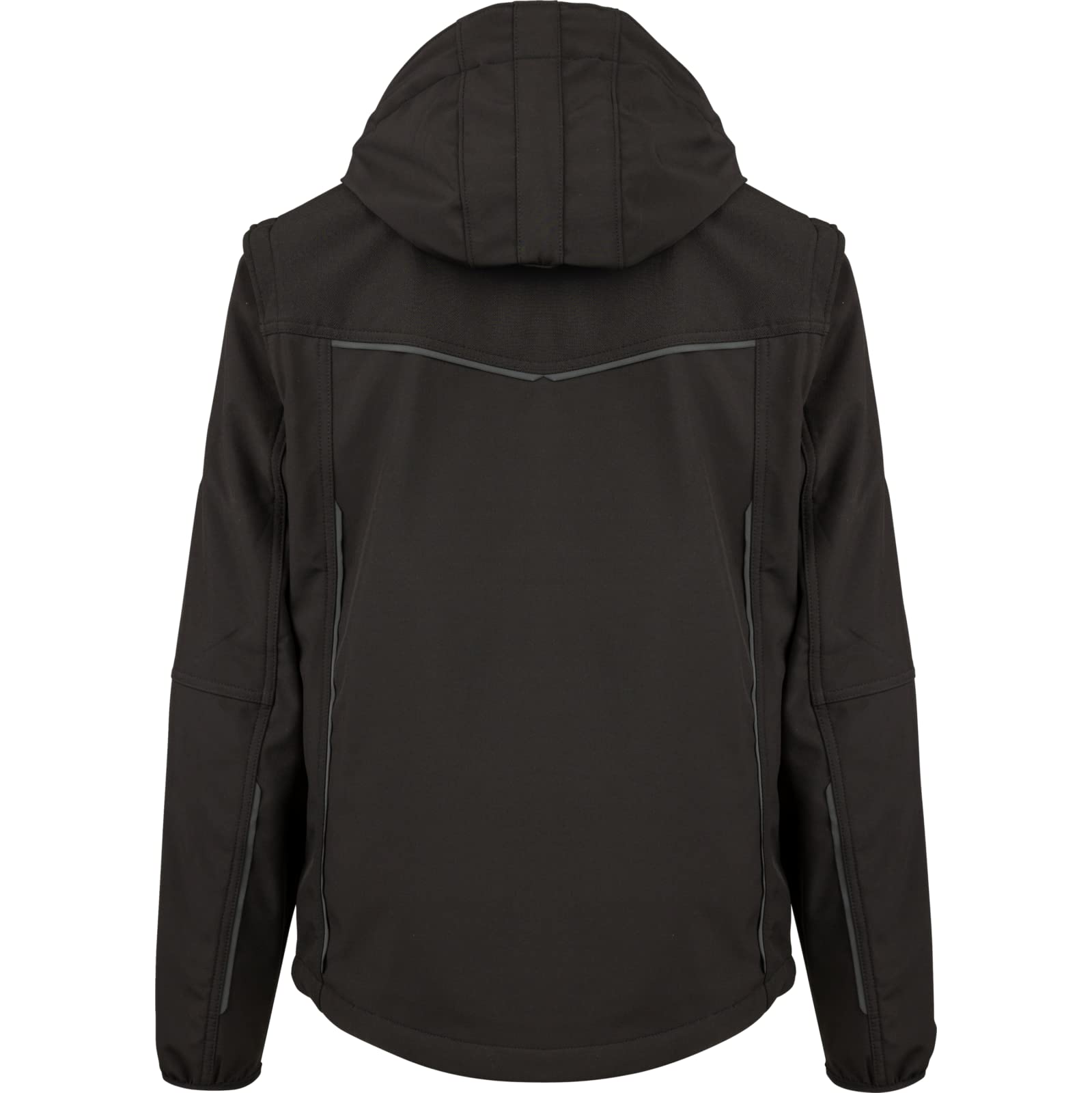 WüRTH MODYF Veste Softshell de travail Stretch X noire