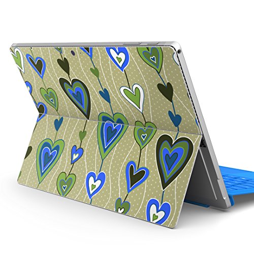 igsticker Surface pro7 (2019) pro6 pro2017 pro4 p XLV[ T[tFX m[gubN m[gp\R Jo[ P[X tB XebJ[ ANZT[ ی 006031 `FbNE{[_[ n[g