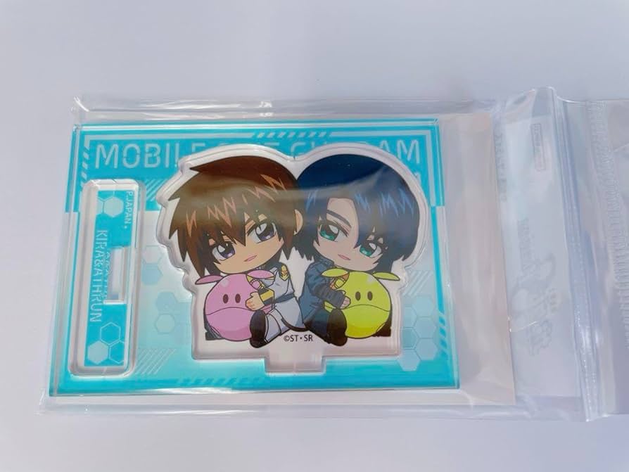 アスラン　キラ SRW DD: Z'Gok Saves Kira (Gundam SEED FREEDOM Debut)[Athrun