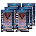 Tuna Jerky - Itsumo Sweet Ahi Tuna Fish Jerky (Pack of 6) - Healthy Sashimi Grade Yellowfin with All Natural Ingredients - Low Sodium Gluten Free Protein Snack