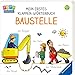 Produktbild Mein erstes Klappen-Wörterbuch: Baustelle