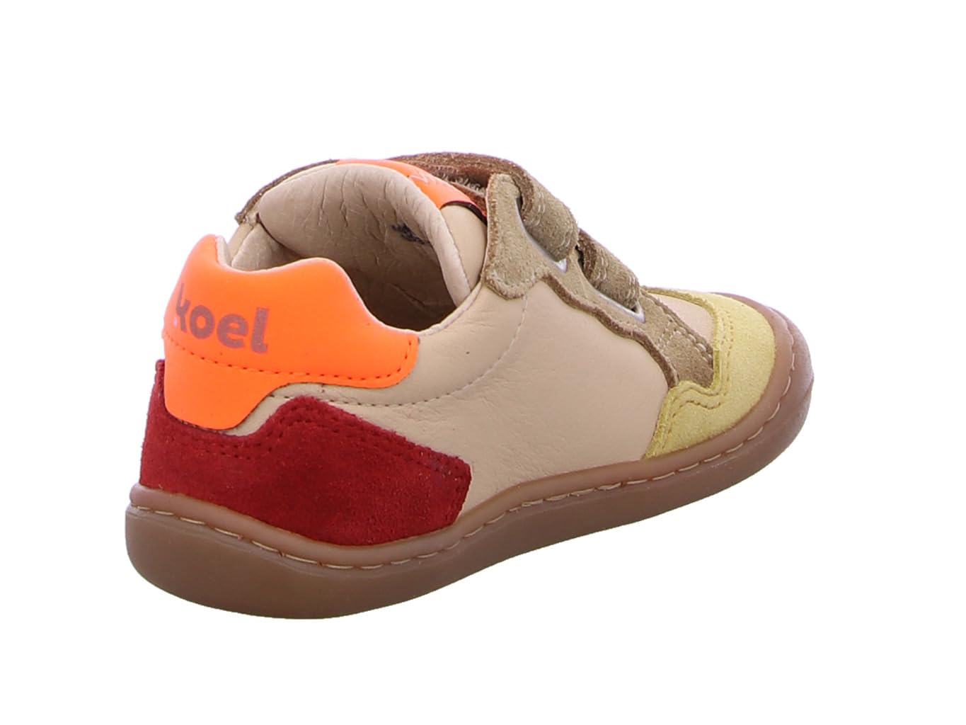 KOEL Barefoot Kinder Sneakers Bali 3.0 301 - beige