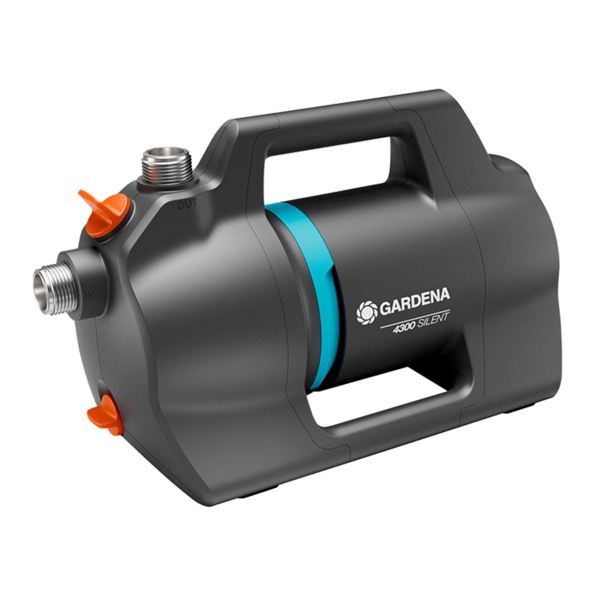 GARDENA 4300 Silent pompa ogrodowa 4300 l/h 43 m