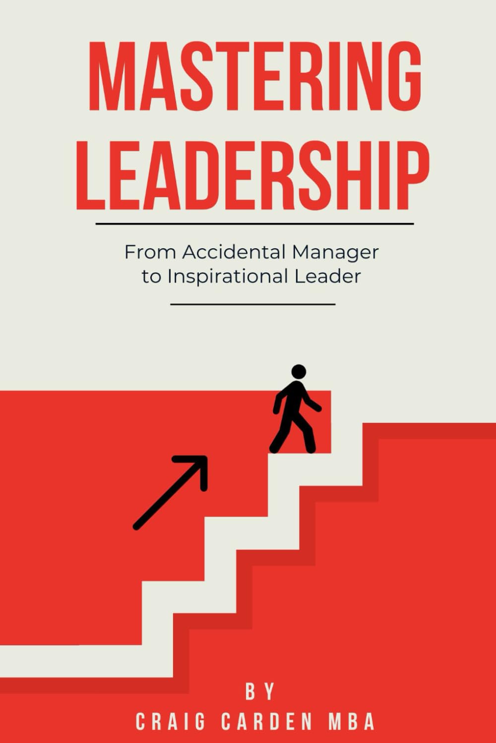 Mastering Leadership: From Accidental Manager to Inspirational Leader