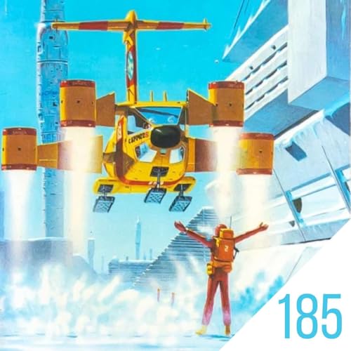 #185 The big freeze: Ice and Iron (1974) by Wilson Tucker