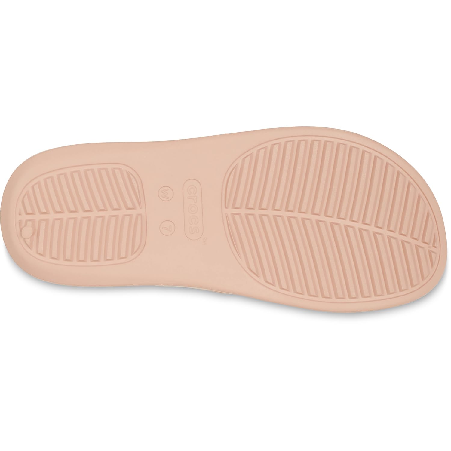 Crocs Kobiety Getaway Platform Patent FlipKlapki