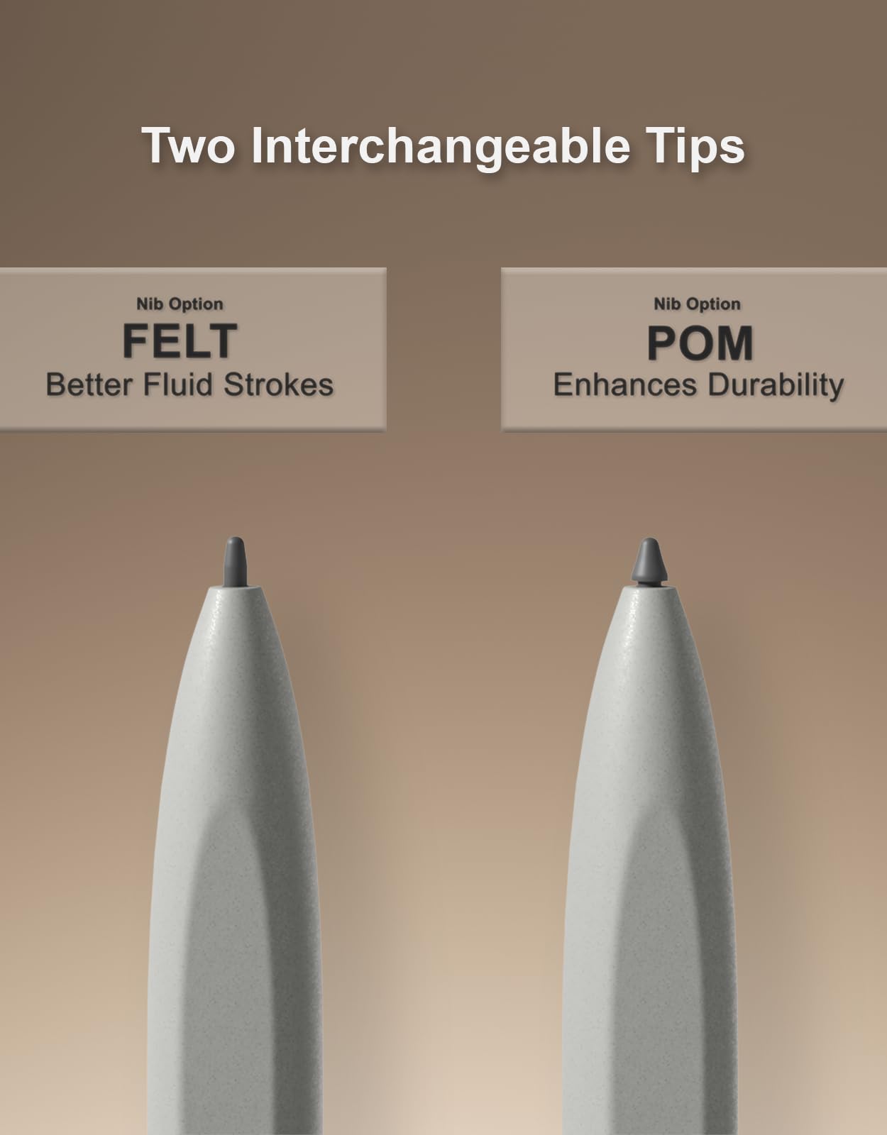Amazon.com: VIWOODS Upgraded W2 Stylus Pro with 5 Spare nibs