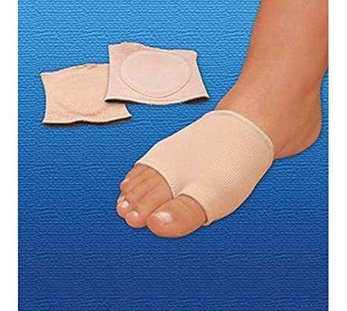 Silipos Universal Gel Strap, Covered, Large/Extra Large, Pair by Silipos