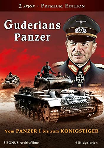 Guderians Panzer - Vom Panzer 1 Bis Zum Königstiger (2 Dvd - Premium Edition)